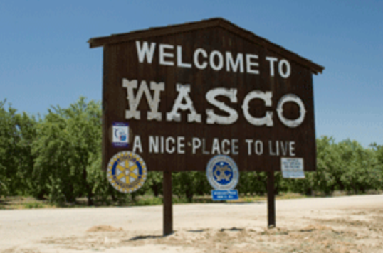 Mayor Alex Garcia was first elected to public office in Wasco in 2016.